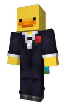 Minecraft skin threalMango