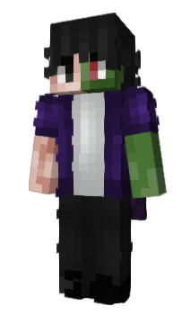 Minecraft скін по ніку thruste