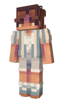 Minecraft скин по нику thumbchair8_