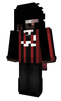 Minecraft skin thurXP