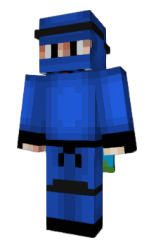 Minecraft скін по ніку thurzinOLOKO
