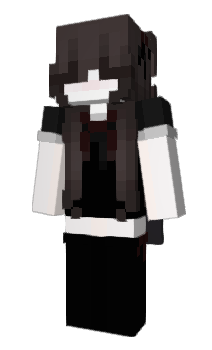 Minecraft skin thw0