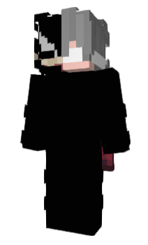 Minecraft скин по нику thzinRJ