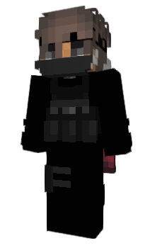 Minecraft skin tigrik_xD