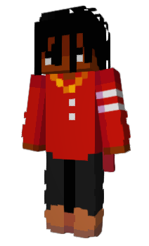 Minecraft skin timar_