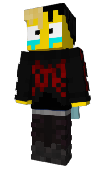 Minecraft skin timar_