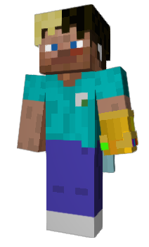 Minecraft скин по нику timar_