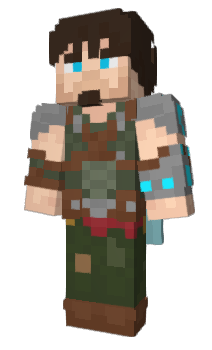 Minecraft скин по нику timeitEX