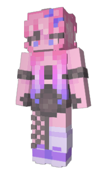 Minecraft скин по нику tiredmommyelf