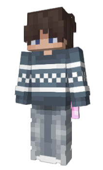 Minecraft skin tjw18