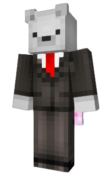 Minecraft скин по нику tjw18