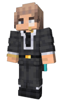 Minecraft skin tlagx