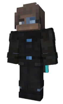 Minecraft skin tlagx