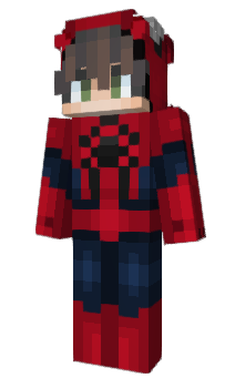 Minecraft skin tm_geliooo