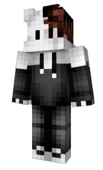 Minecraft скин по нику tnoz