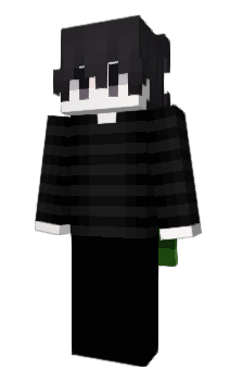 Minecraft скин по нику tnx