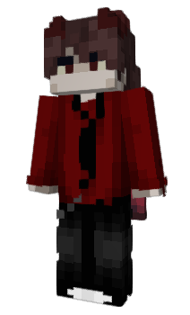 Minecraft skin to1morrow