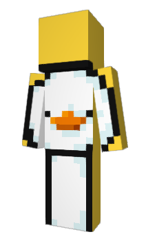 Minecraft skin to_naprawde_ja