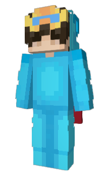 Minecraft skin tobisa123