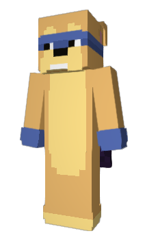Minecraft скин по нику tocsikc
