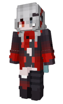 Minecraft skin tofutheshark