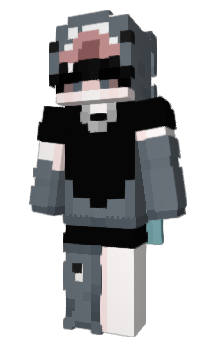 Minecraft скин по нику toga_mocha