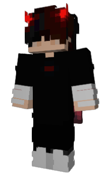 Minecraft скін по ніку tokimido
