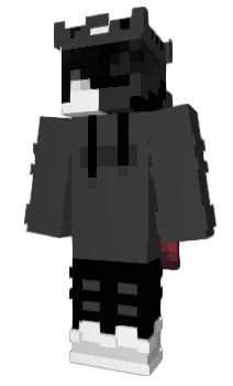Minecraft скин по нику tokimido