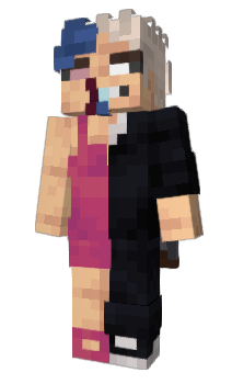 Minecraft скин по нику tolstovka