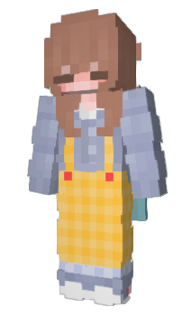Minecraft skin tomada