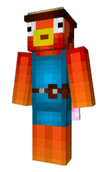 Minecraft skin tomas_cbr
