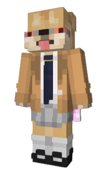 Minecraft скин по нику tomekleon