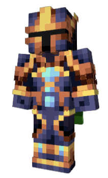 Minecraft skin tommycmr