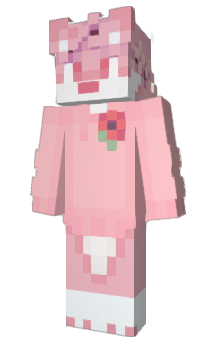 Minecraft скин по нику tonksbtw