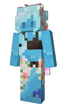 Minecraft skin torsii