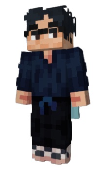 Minecraft скин по нику toshiiyo