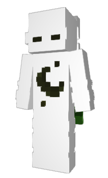 Minecraft skin touksia_