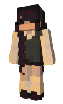 Minecraft скин по нику tovuh