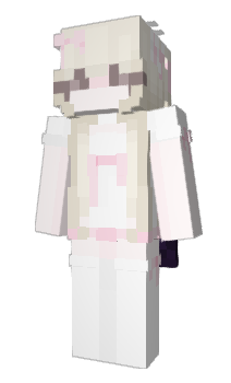 Minecraft skin toxicgirl