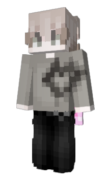 Minecraft скин по нику tpeo
