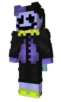 Minecraft скин по нику trafficc