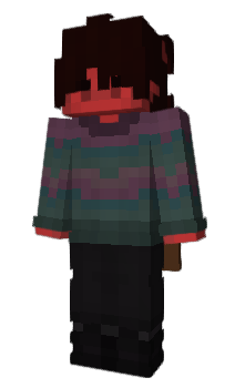 Minecraft skin trakkxmawz