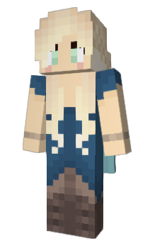 Minecraft скин по нику trashBounty