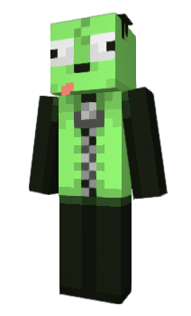 Minecraft скин по нику trentfart