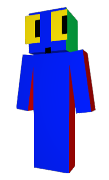 Minecraft skin trentfart