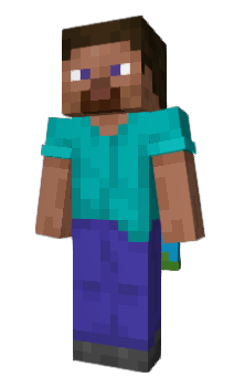 Minecraft скин по нику trinityfrkmd