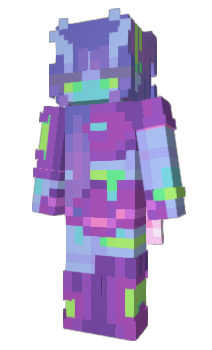 Minecraft скин по нику trulyzelda