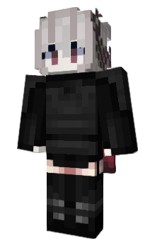 Minecraft скин по нику tryingnewthings