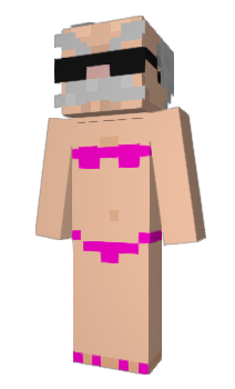 Minecraft скин по нику tsce