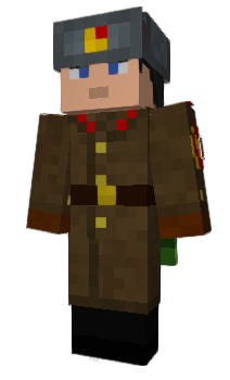 Minecraft skin tt_Kebab